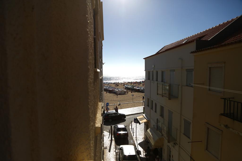Sand & Sea Apartment Nazaré Exteriör bild