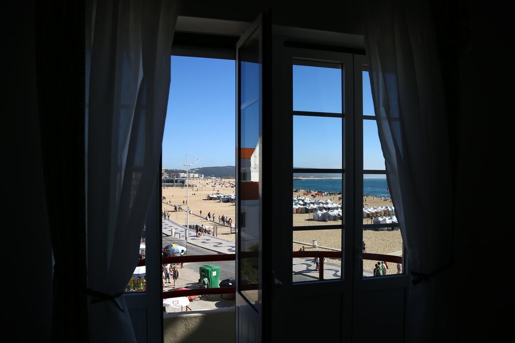 Sand & Sea Apartment Nazaré Exteriör bild