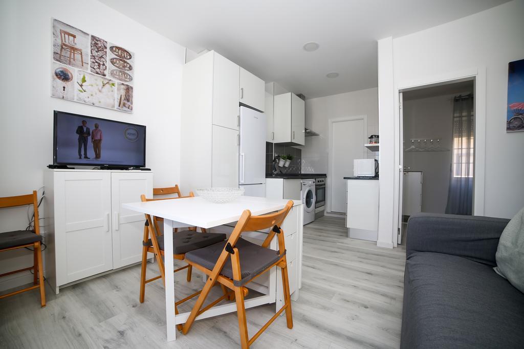 Sand & Sea Apartment Nazaré Exteriör bild