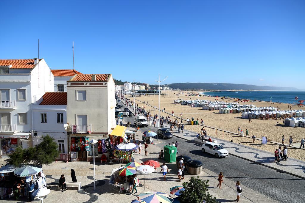 Sand & Sea Apartment Nazaré Exteriör bild
