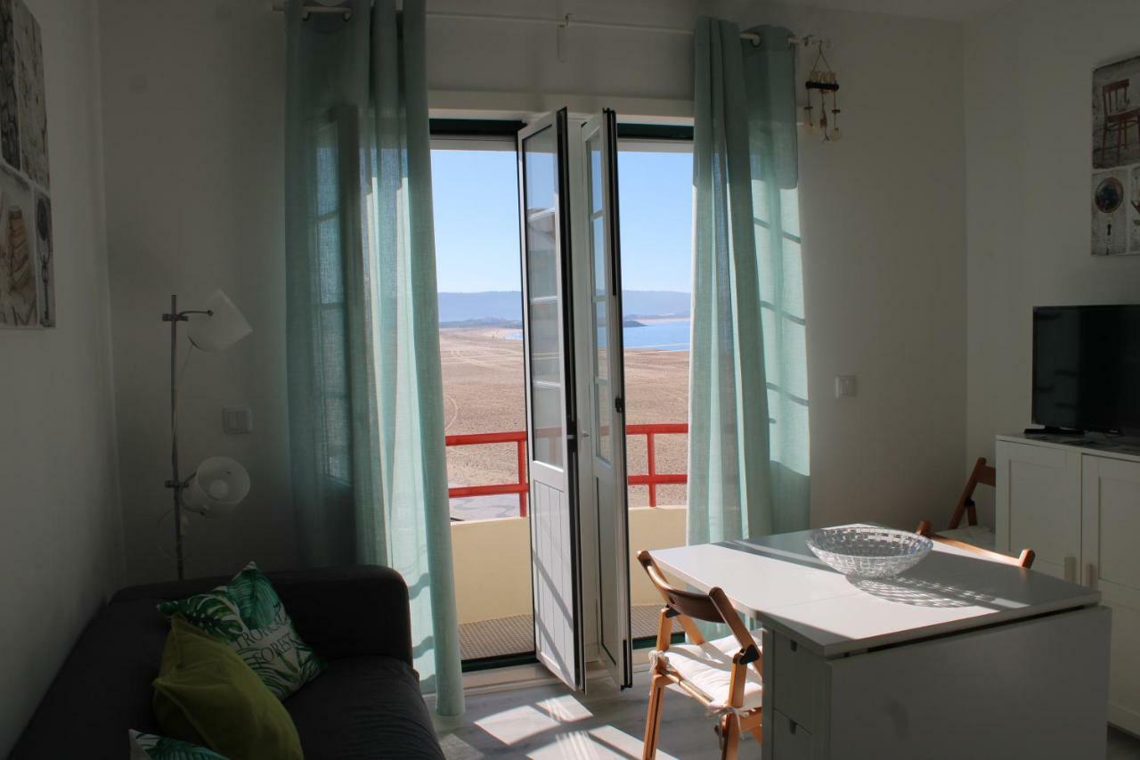 Sand & Sea Apartment Nazaré Exteriör bild