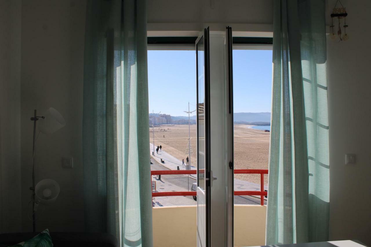 Sand & Sea Apartment Nazaré Exteriör bild
