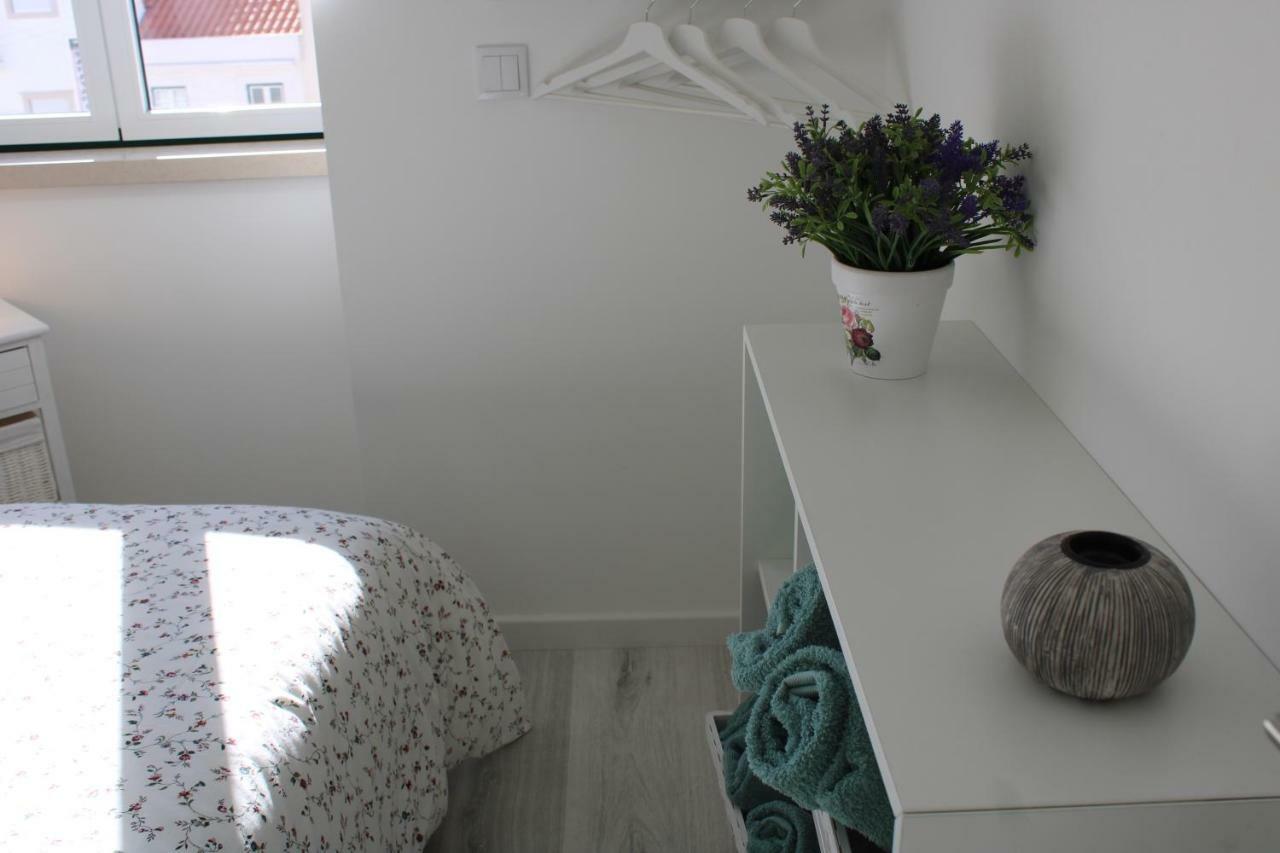 Sand & Sea Apartment Nazaré Exteriör bild