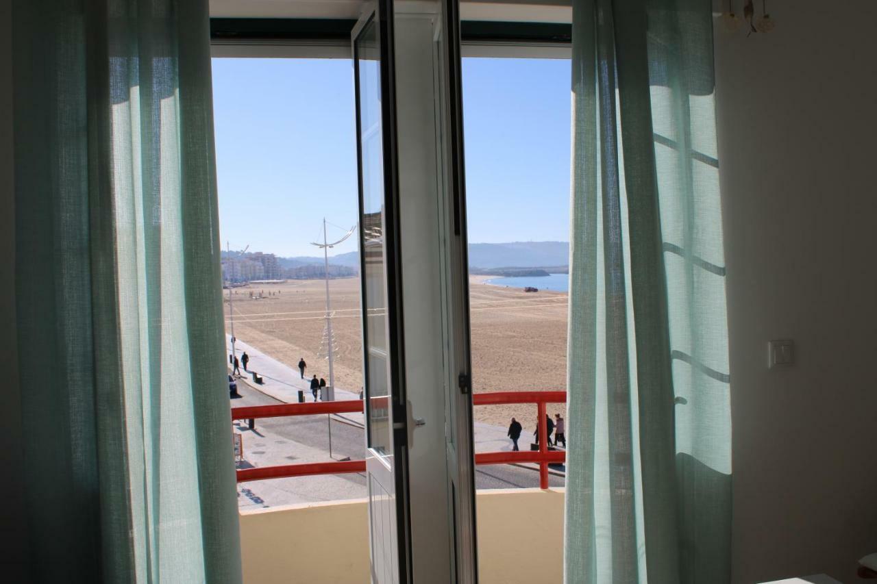Sand & Sea Apartment Nazaré Exteriör bild