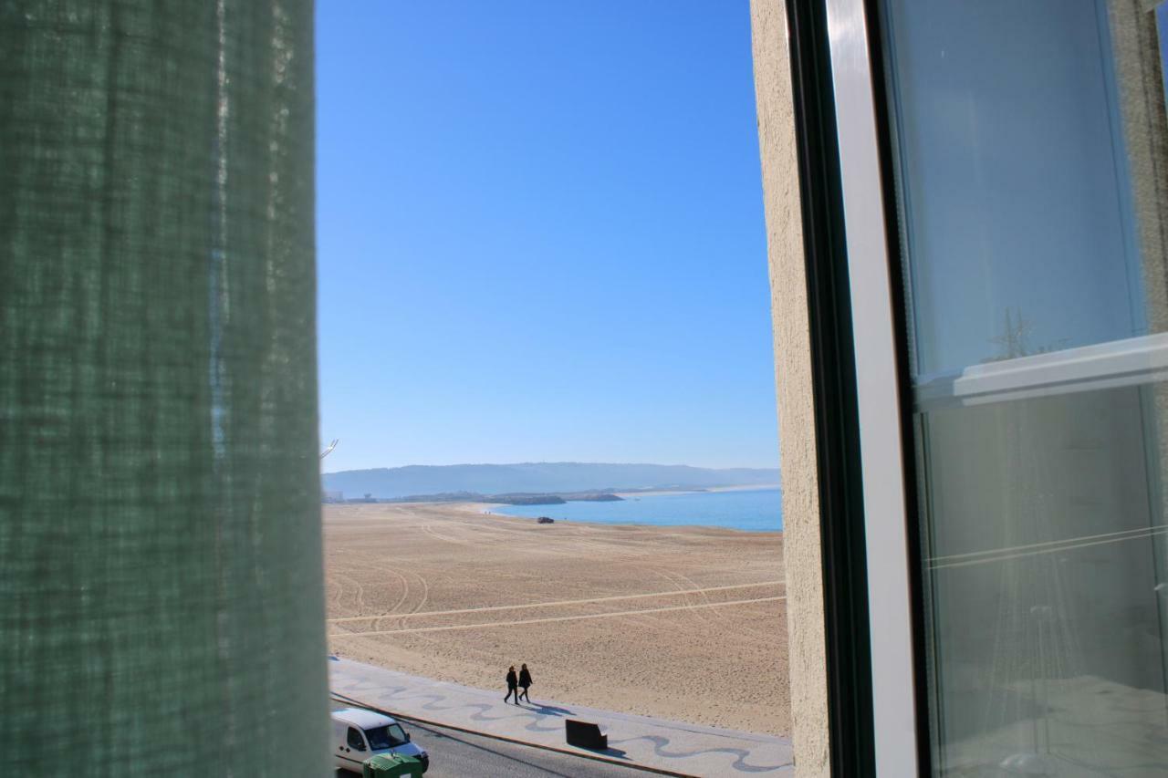 Sand & Sea Apartment Nazaré Exteriör bild