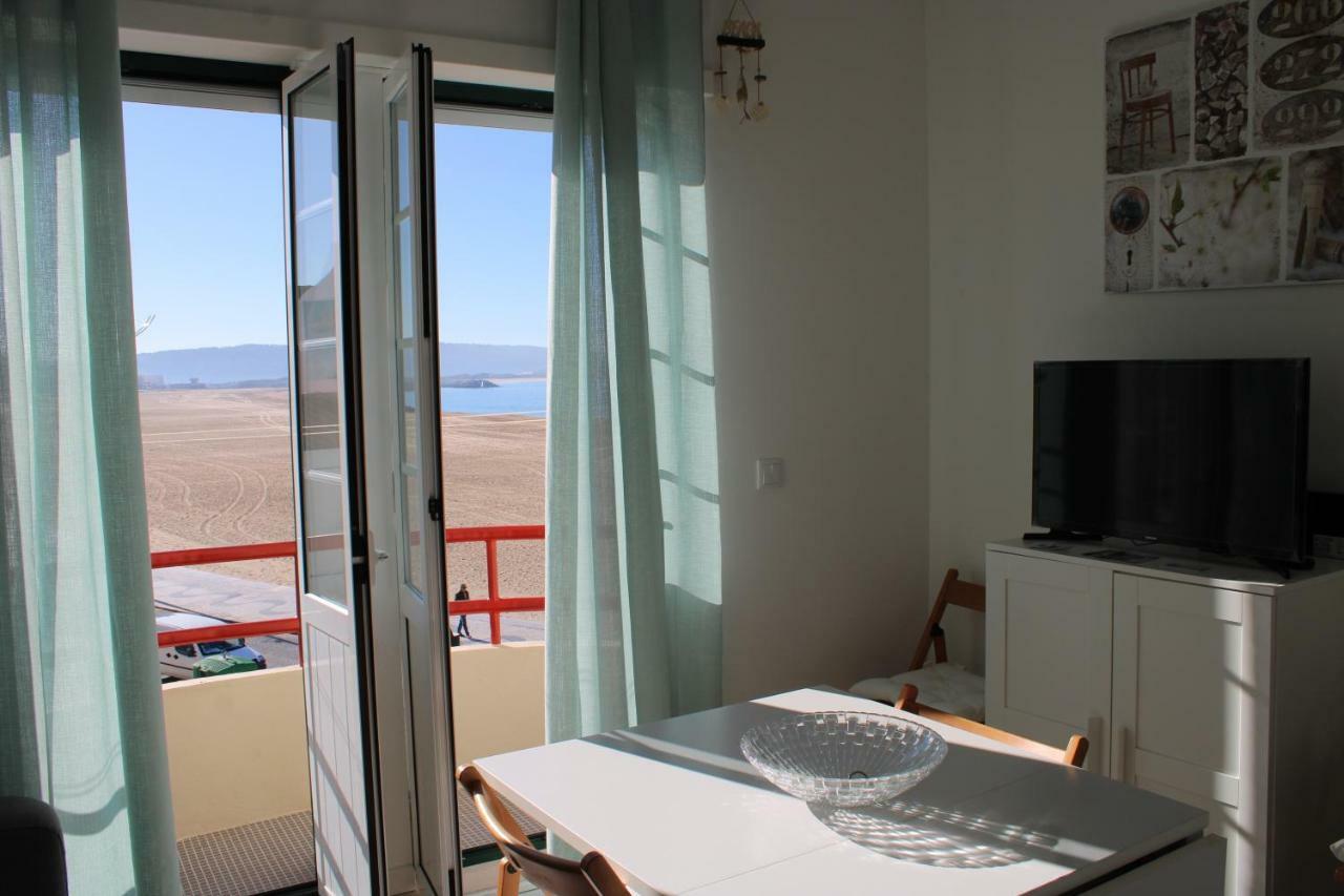 Sand & Sea Apartment Nazaré Exteriör bild
